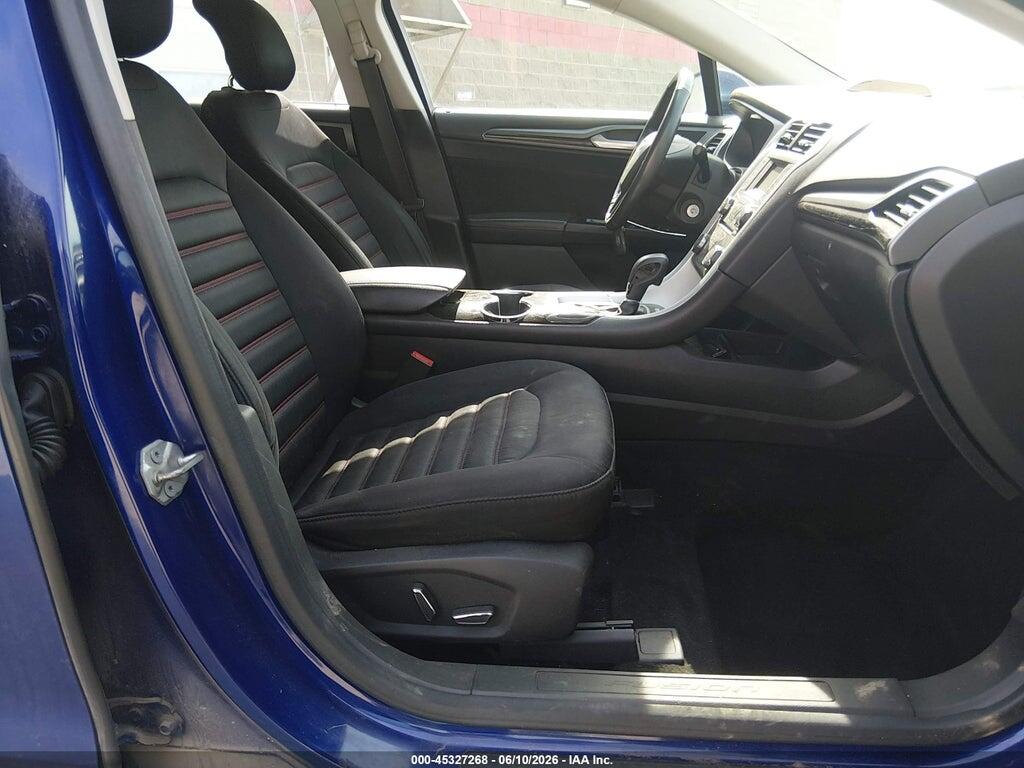 1FA6P0HD7F5100630 2015 FORD FUSION photo no. 5
