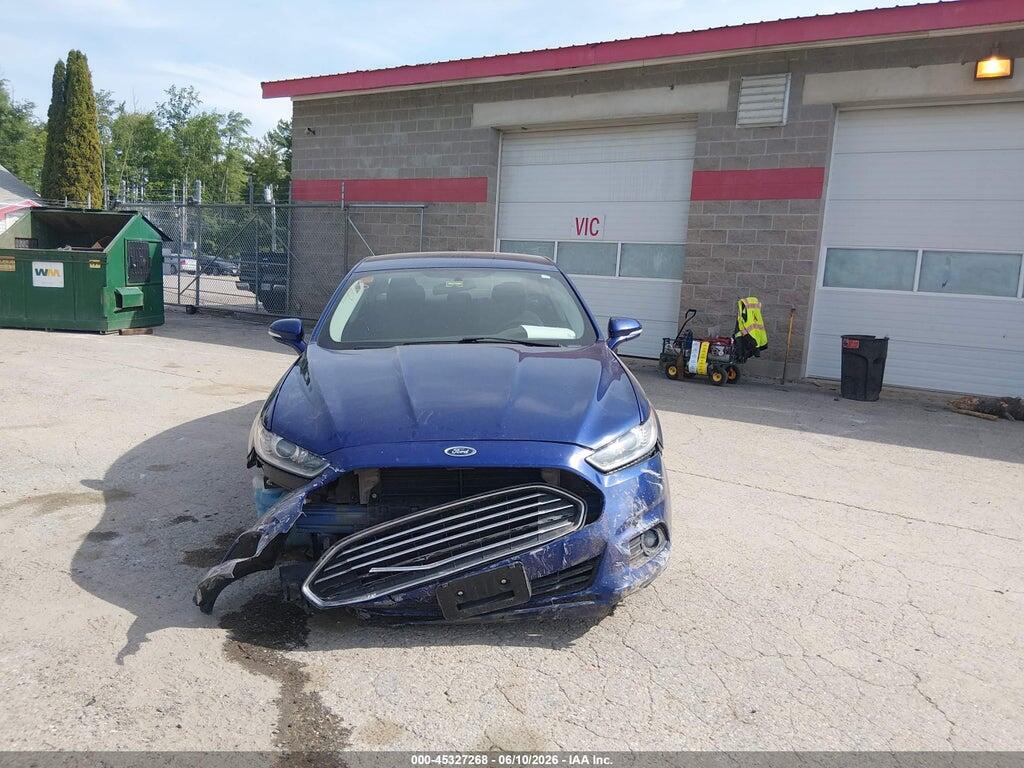1FA6P0HD7F5100630 2015 FORD FUSION photo no. 6