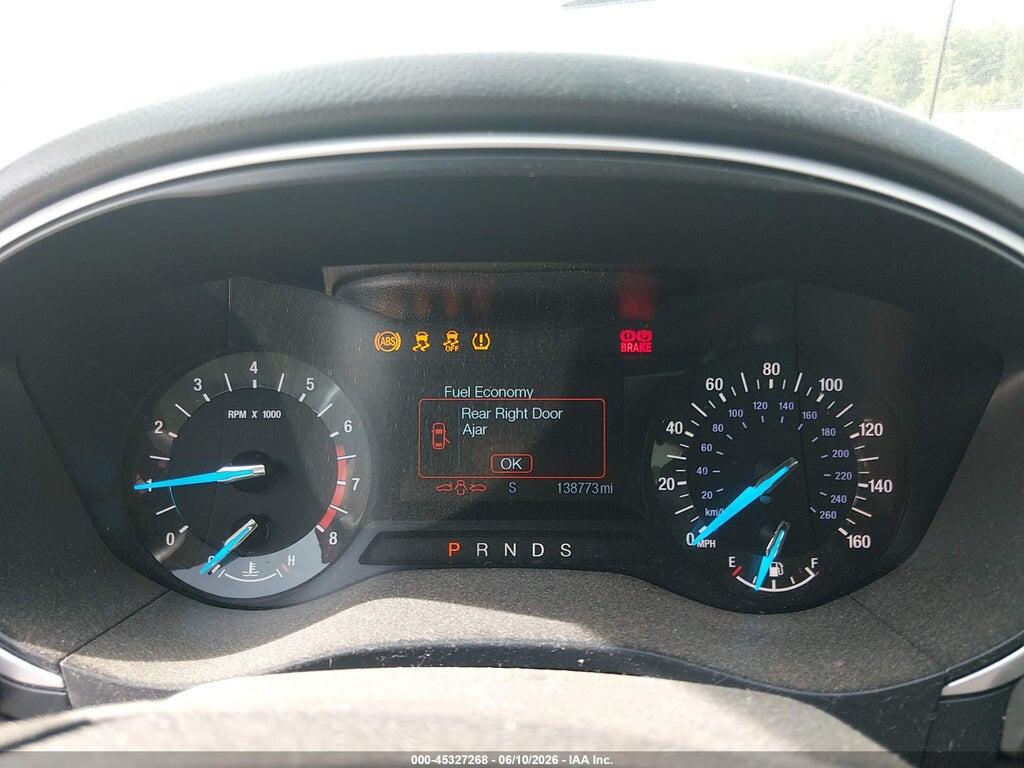 1FA6P0HD7F5100630 2015 FORD FUSION photo no. 7