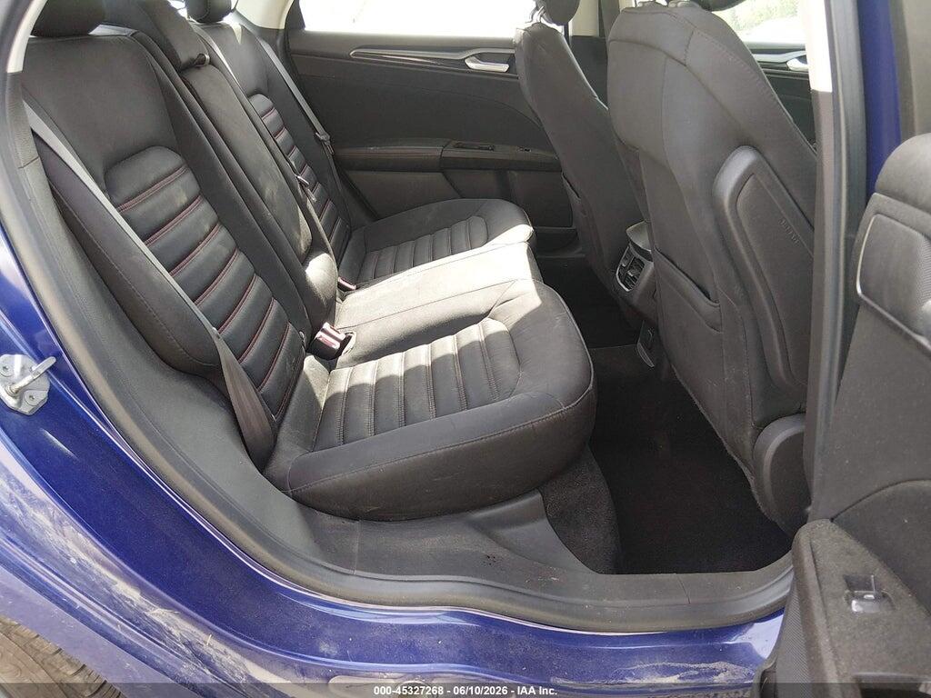 1FA6P0HD7F5100630 2015 FORD FUSION photo no. 8