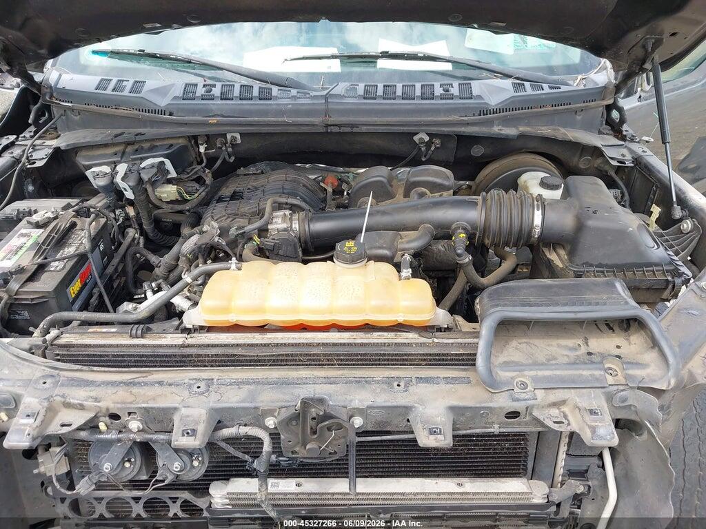 1FTEW1CB0JFC80539 2018 FORD F-150 photo no. 10
