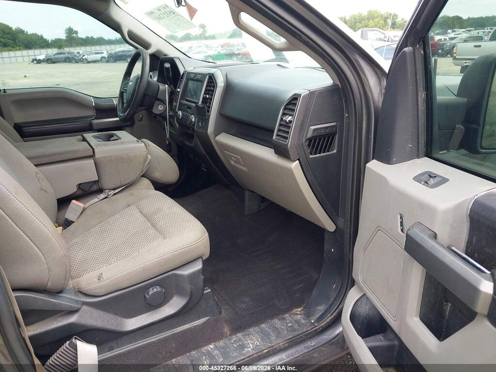 1FTEW1CB0JFC80539 2018 FORD F-150 photo no. 5