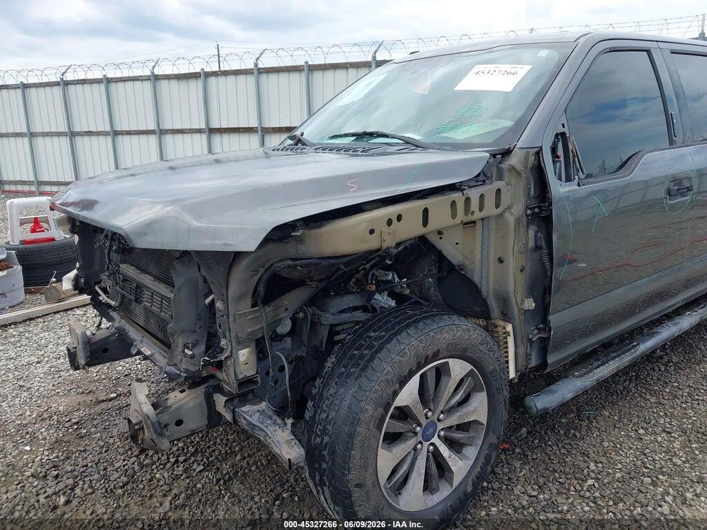 1FTEW1CB0JFC80539 2018 FORD F-150 photo no. 6