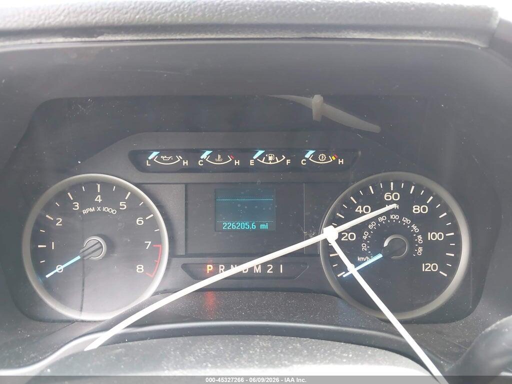 1FTEW1CB0JFC80539 2018 FORD F-150 photo no. 7
