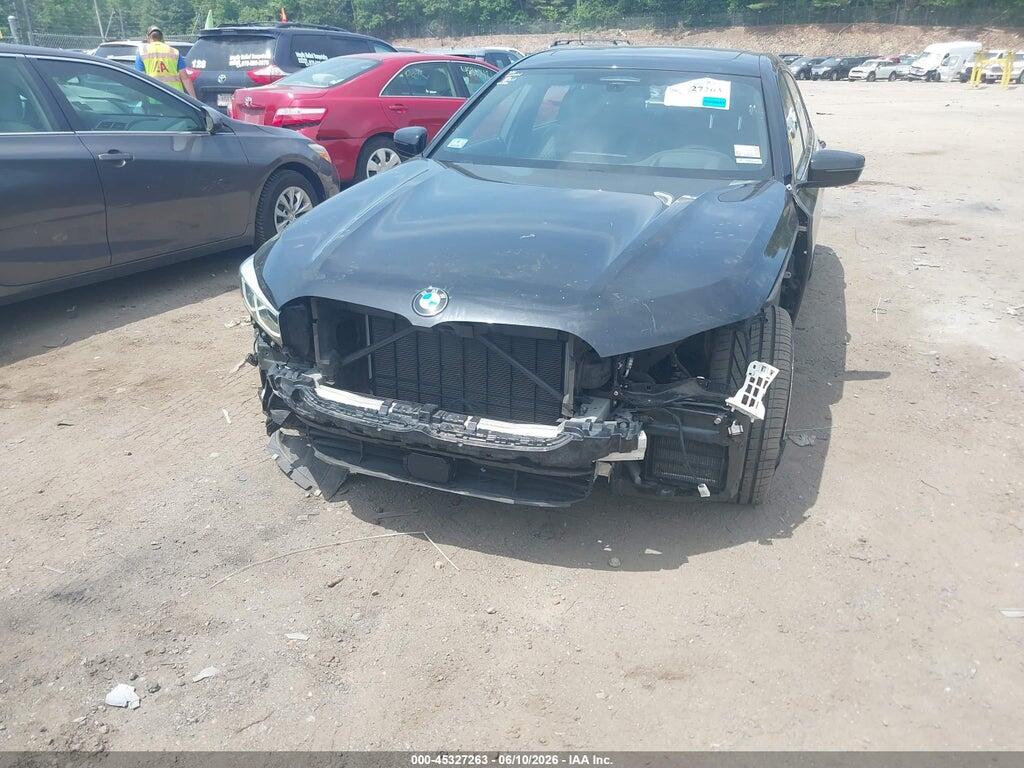 WBA7U2C06MCF11971 2021 BMW 750I photo no. 6