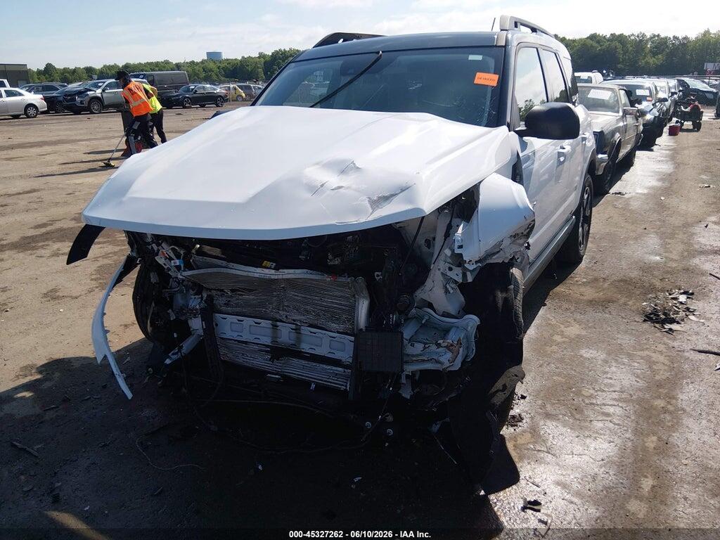 3FMCR9C68NRD46534 2022 FORD BRONCO SPORT photo no. 6