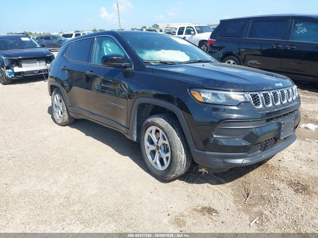 3C4NJDAN9ST515945 2025 JEEP COMPASS photo no. 1