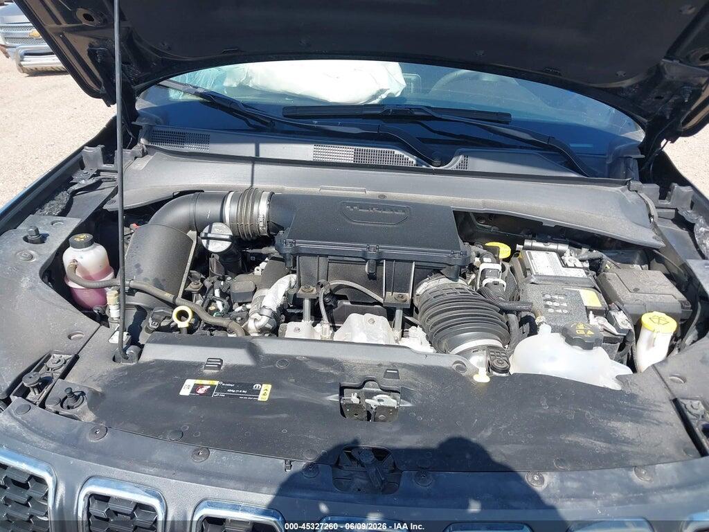 3C4NJDAN9ST515945 2025 JEEP COMPASS photo no. 10