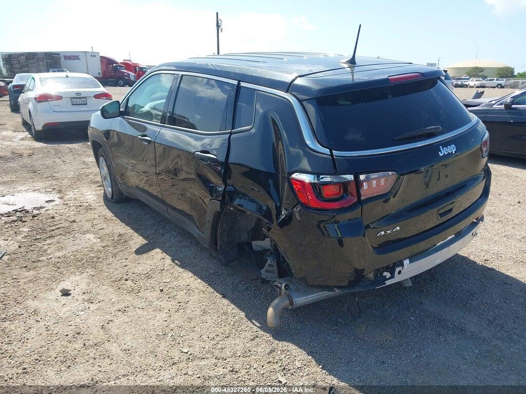 3C4NJDAN9ST515945 2025 JEEP COMPASS photo no. 3