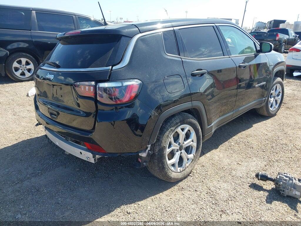 3C4NJDAN9ST515945 2025 JEEP COMPASS photo no. 4