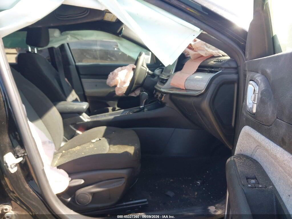 3C4NJDAN9ST515945 2025 JEEP COMPASS photo no. 5