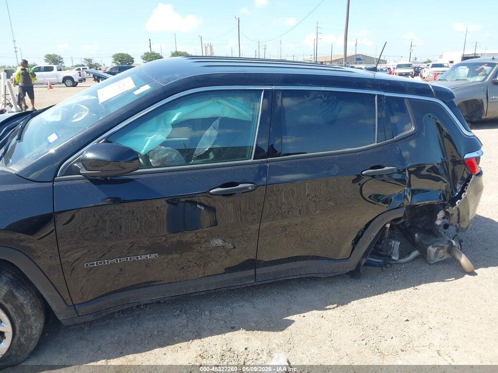 3C4NJDAN9ST515945 2025 JEEP COMPASS photo no. 6