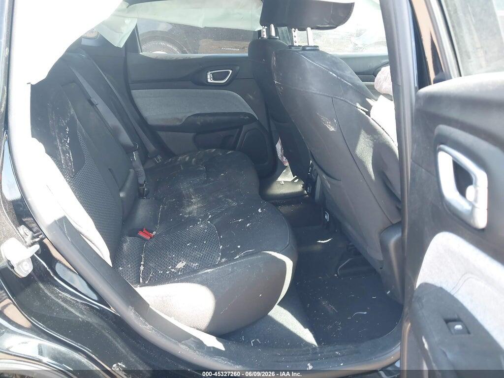 3C4NJDAN9ST515945 2025 JEEP COMPASS photo no. 8