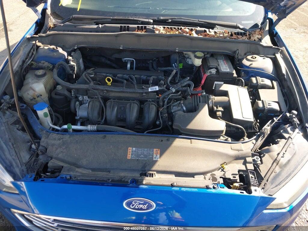 3FA6P0H70HR108272 2017 FORD FUSION photo no. 10