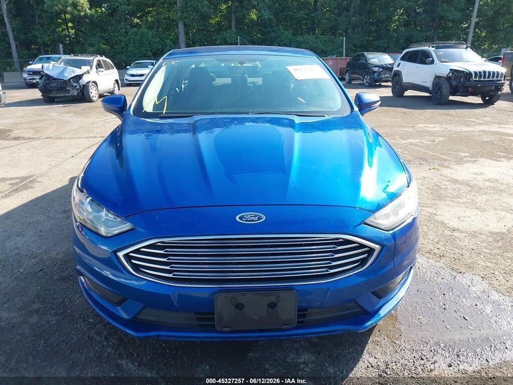 3FA6P0H70HR108272 2017 FORD FUSION photo no. 12
