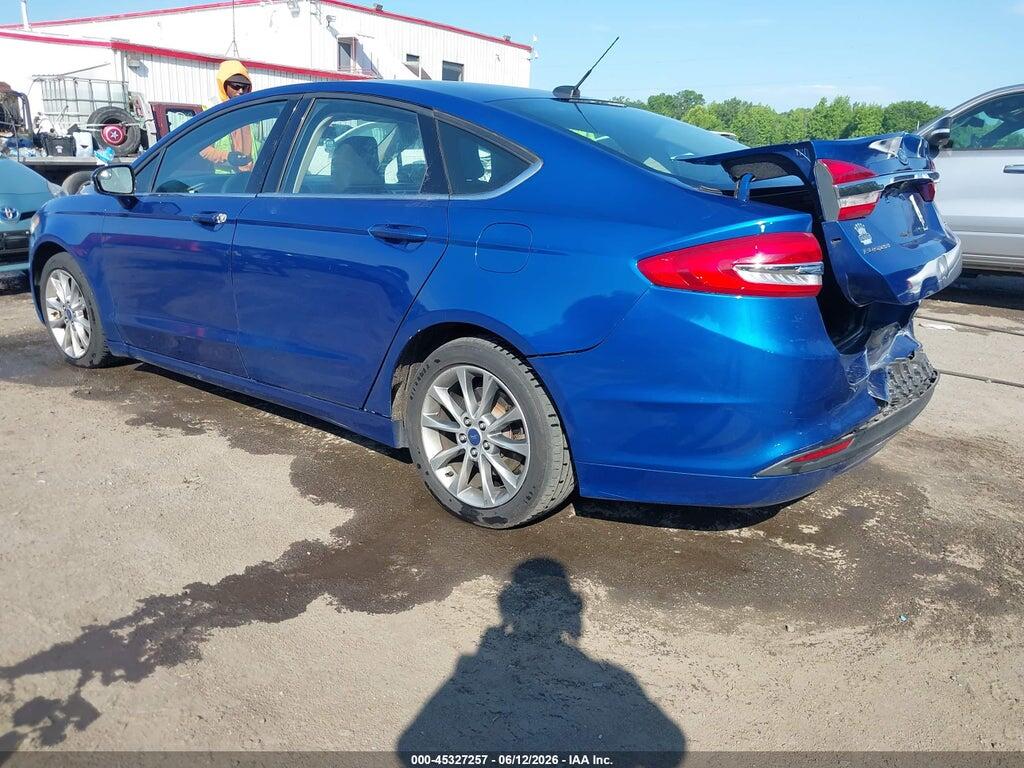 3FA6P0H70HR108272 2017 FORD FUSION photo no. 3