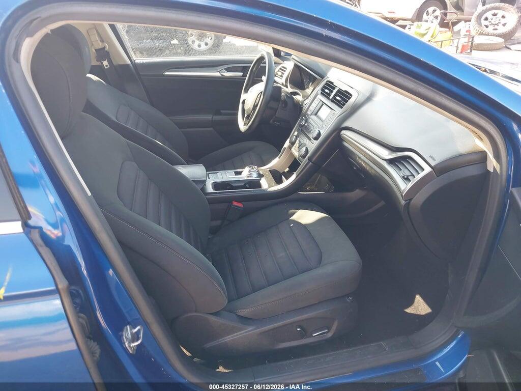 3FA6P0H70HR108272 2017 FORD FUSION photo no. 5