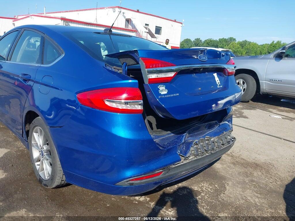 3FA6P0H70HR108272 2017 FORD FUSION photo no. 6
