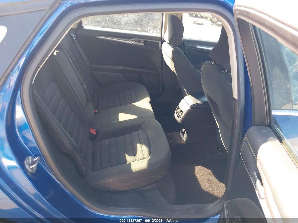 3FA6P0H70HR108272 2017 FORD FUSION photo no. 8
