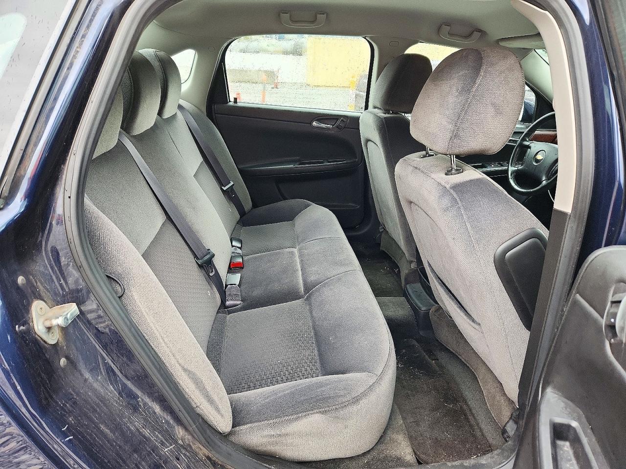 2011 CHEVROLET IMPALA LT — Фото 10 из 12