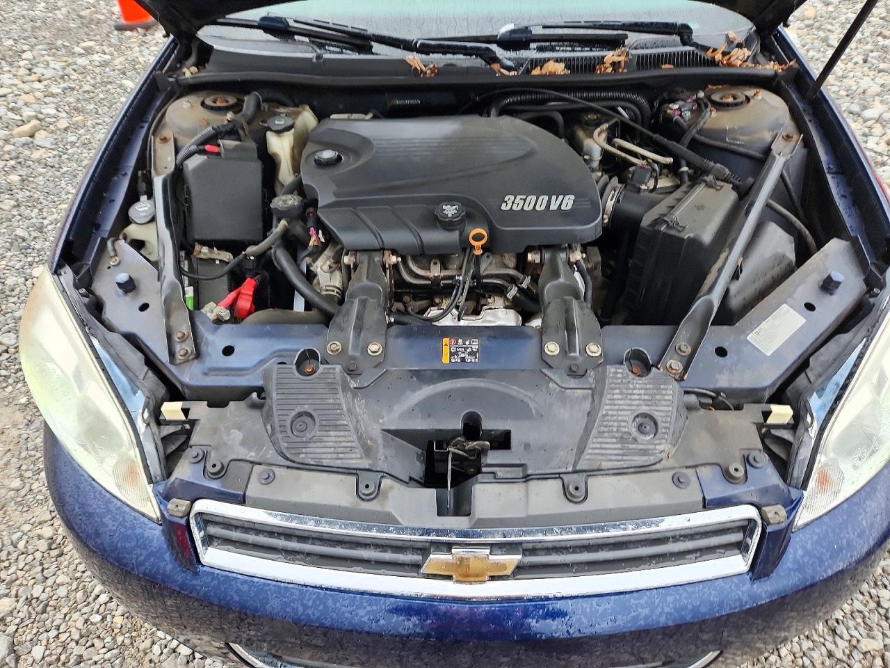 2011 CHEVROLET IMPALA LT — Фото 11 из 12