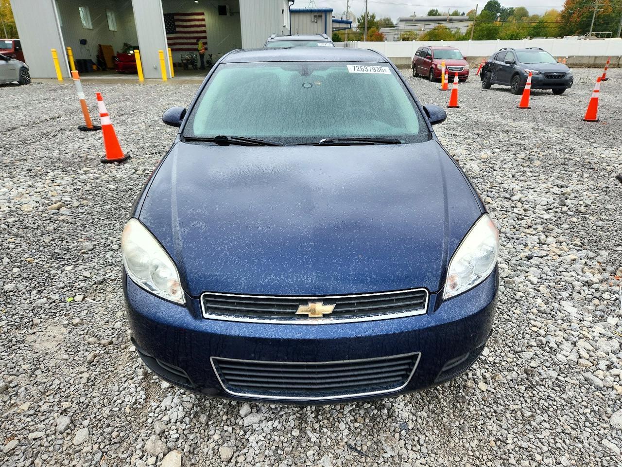 2011 CHEVROLET IMPALA LT — Фото 5 из 12