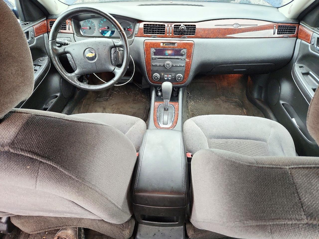2011 CHEVROLET IMPALA LT — Фото 8 из 12