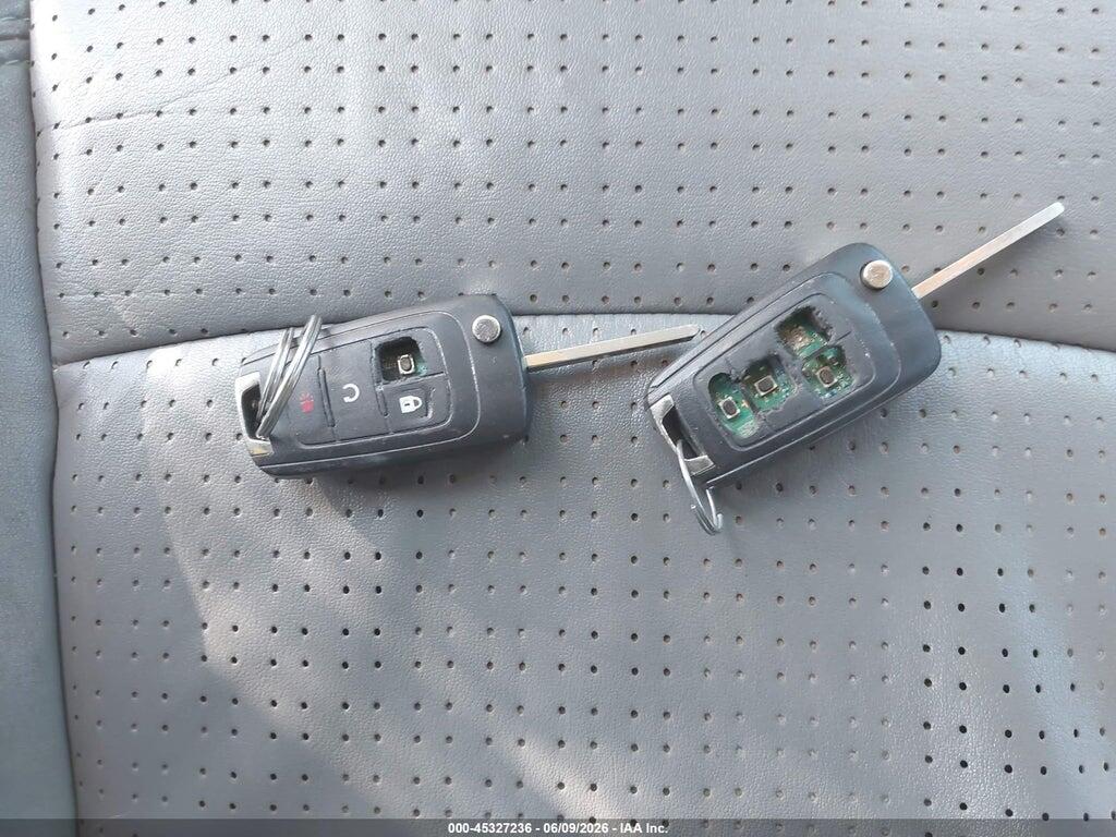 1G1JE6SB6F4187410 2015 CHEVROLET SONIC photo no. 11