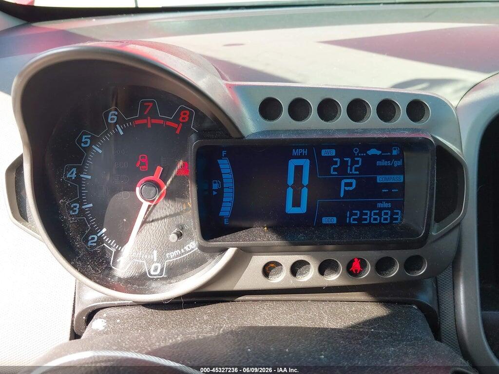 1G1JE6SB6F4187410 2015 CHEVROLET SONIC photo no. 7