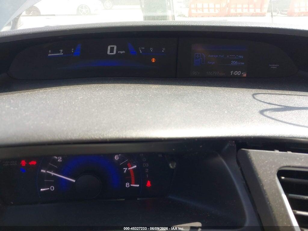 19XFB2F93DE046070 2013 HONDA CIVIC photo no. 7