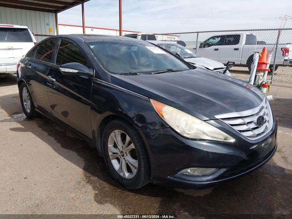 5NPEC4AC7DH591465 2013 HYUNDAI SONATA photo no. 1