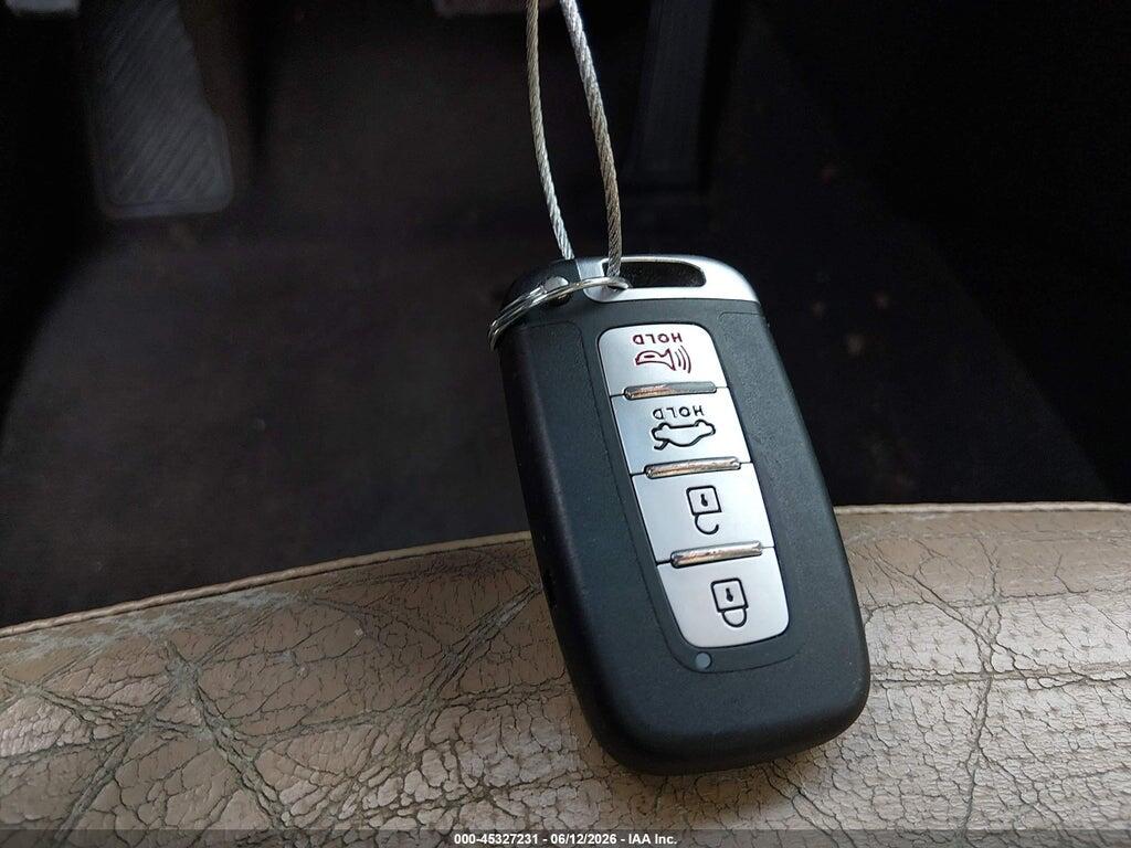 5NPEC4AC7DH591465 2013 HYUNDAI SONATA photo no. 11
