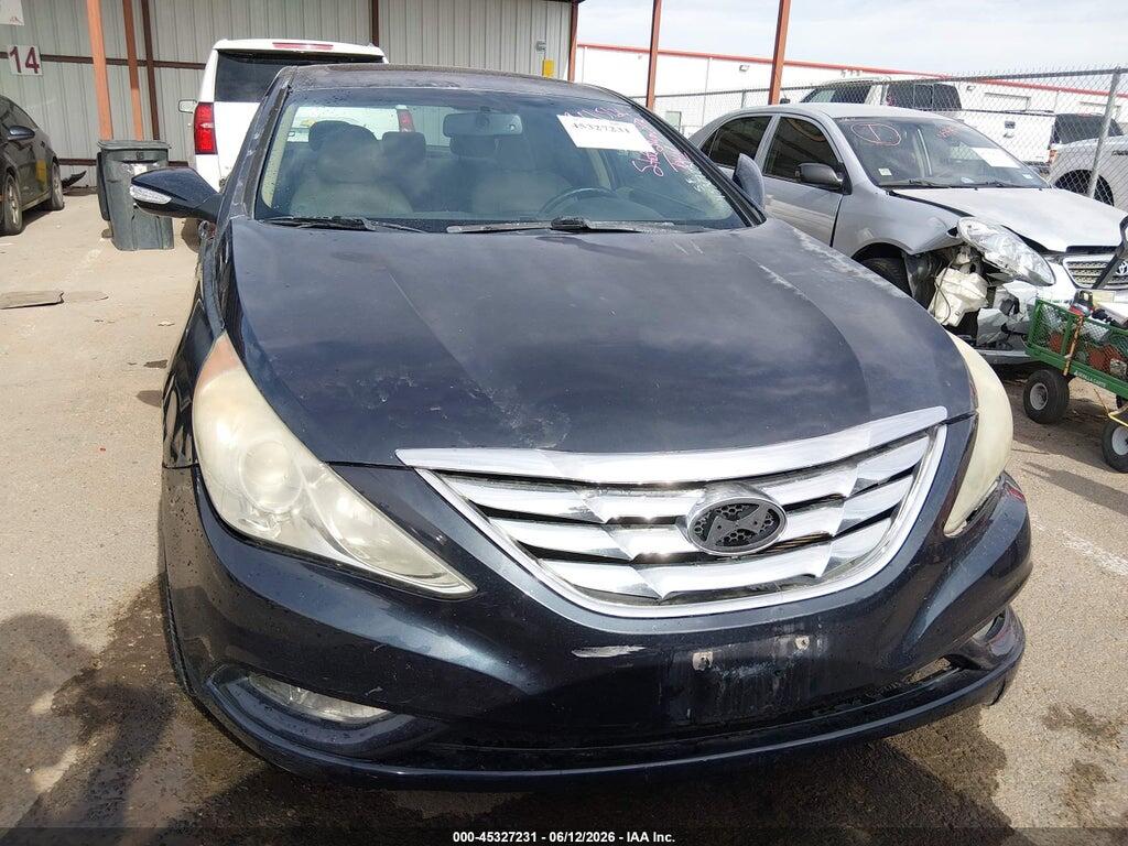 5NPEC4AC7DH591465 2013 HYUNDAI SONATA photo no. 12