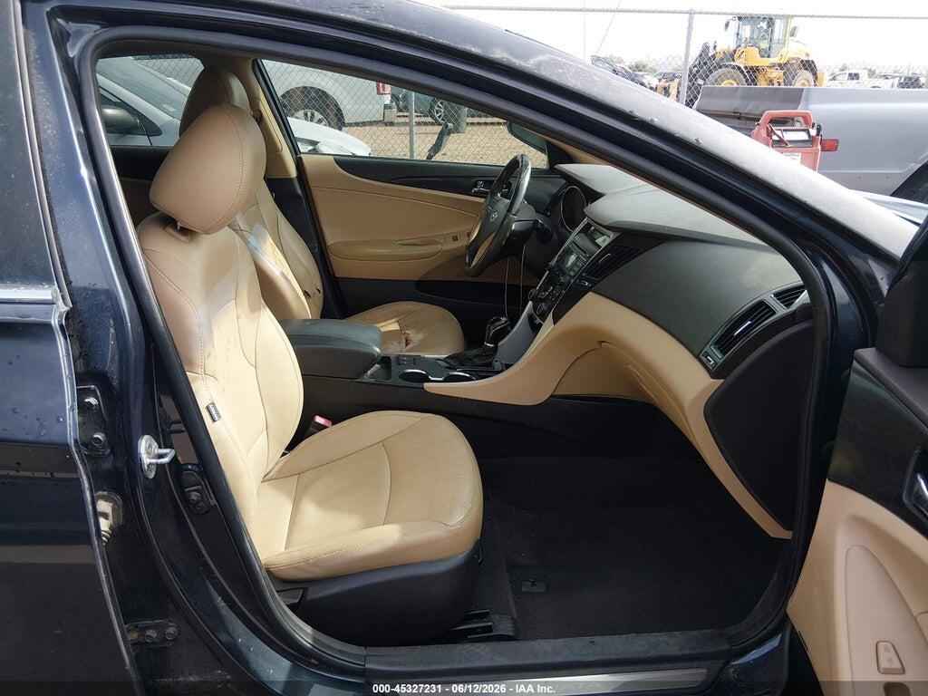 5NPEC4AC7DH591465 2013 HYUNDAI SONATA photo no. 5
