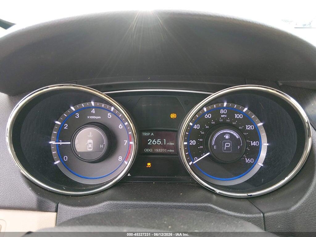 5NPEC4AC7DH591465 2013 HYUNDAI SONATA photo no. 7