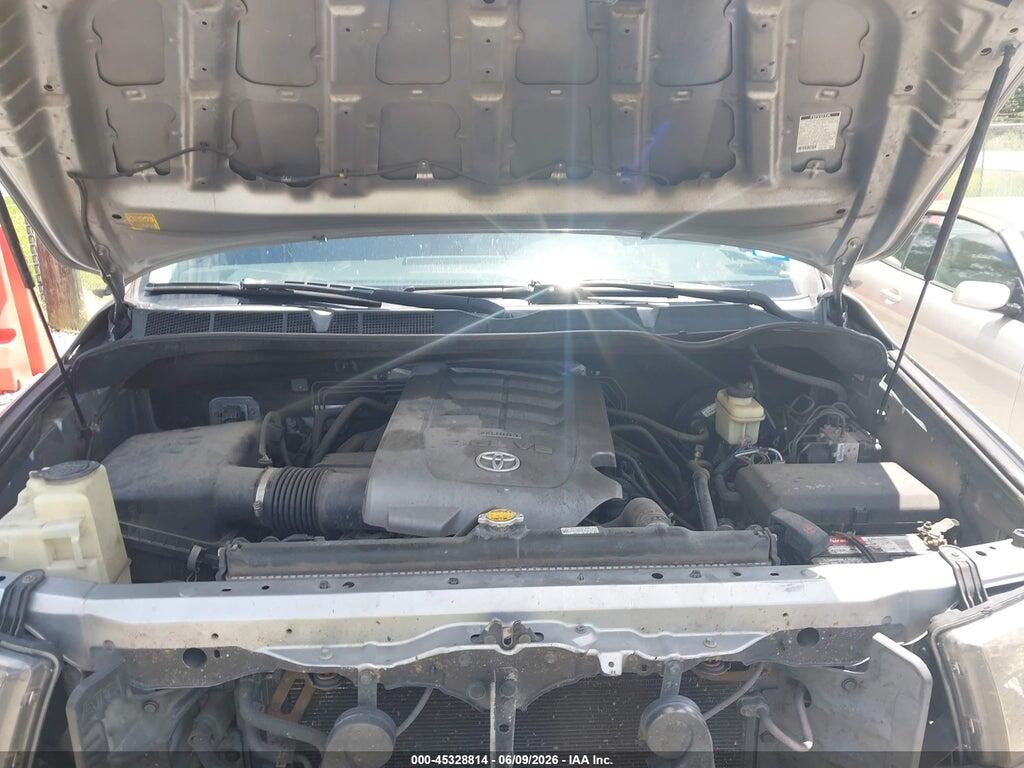 5TFRM5F15AX003655 2010 TOYOTA TUNDRA photo no. 10