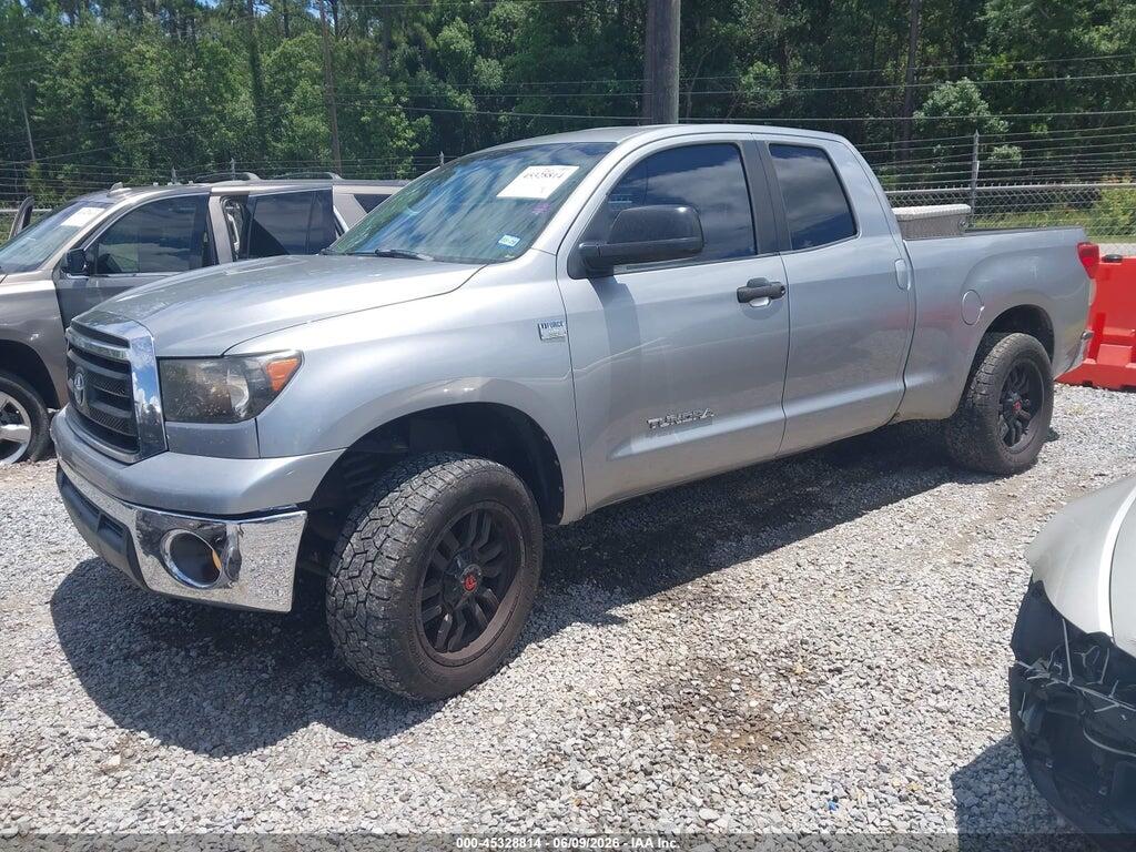 5TFRM5F15AX003655 2010 TOYOTA TUNDRA photo no. 2