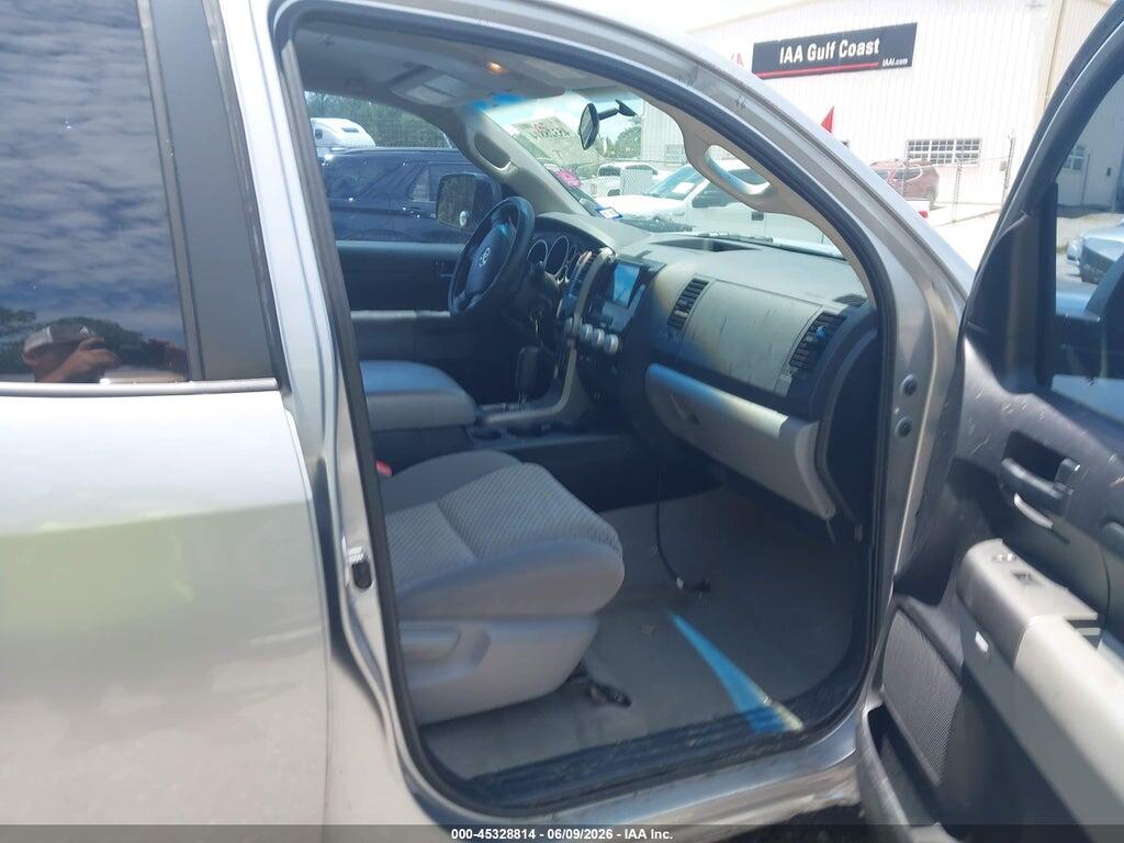 5TFRM5F15AX003655 2010 TOYOTA TUNDRA photo no. 5