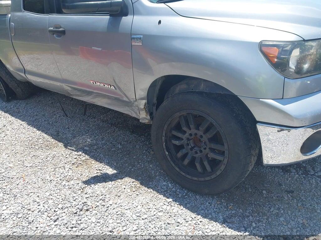 5TFRM5F15AX003655 2010 TOYOTA TUNDRA photo no. 6