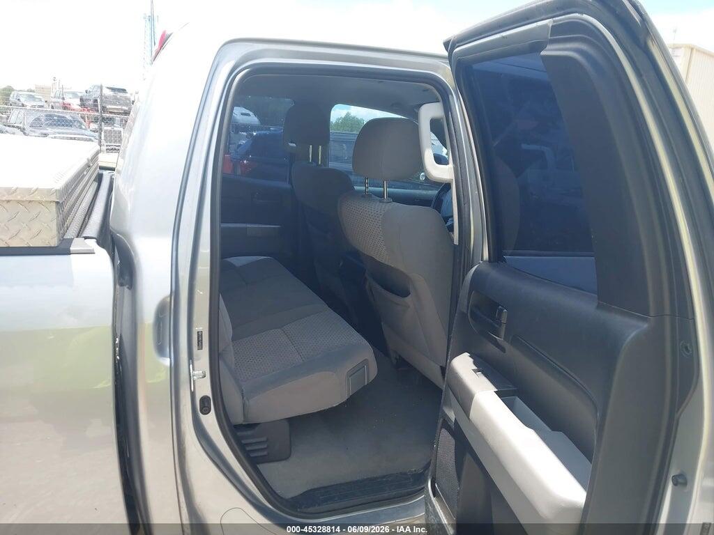 5TFRM5F15AX003655 2010 TOYOTA TUNDRA photo no. 8