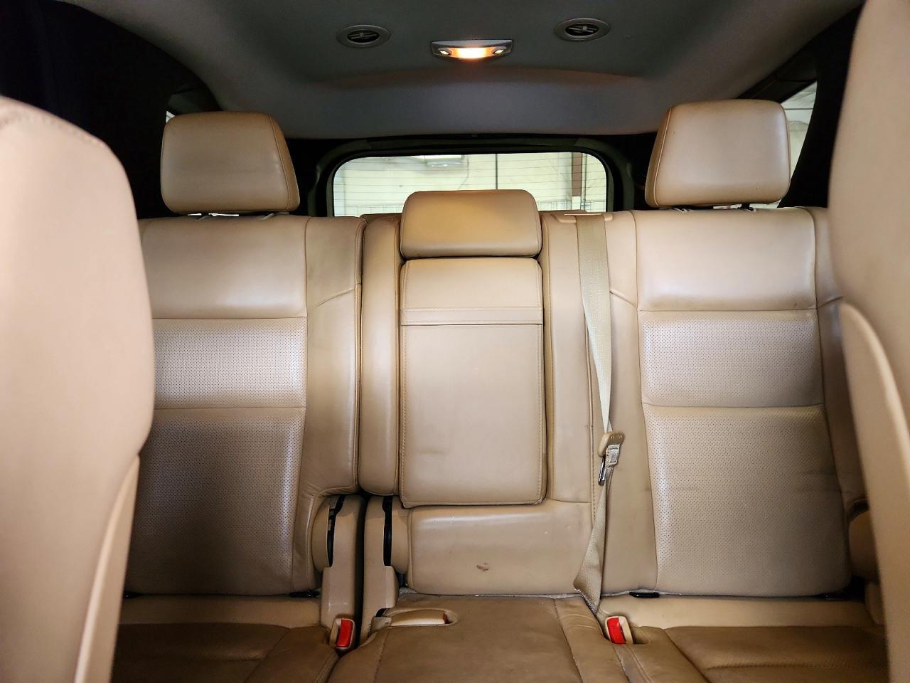 2011 DODGE DURANGO CITADEL — Фото 10 из 13