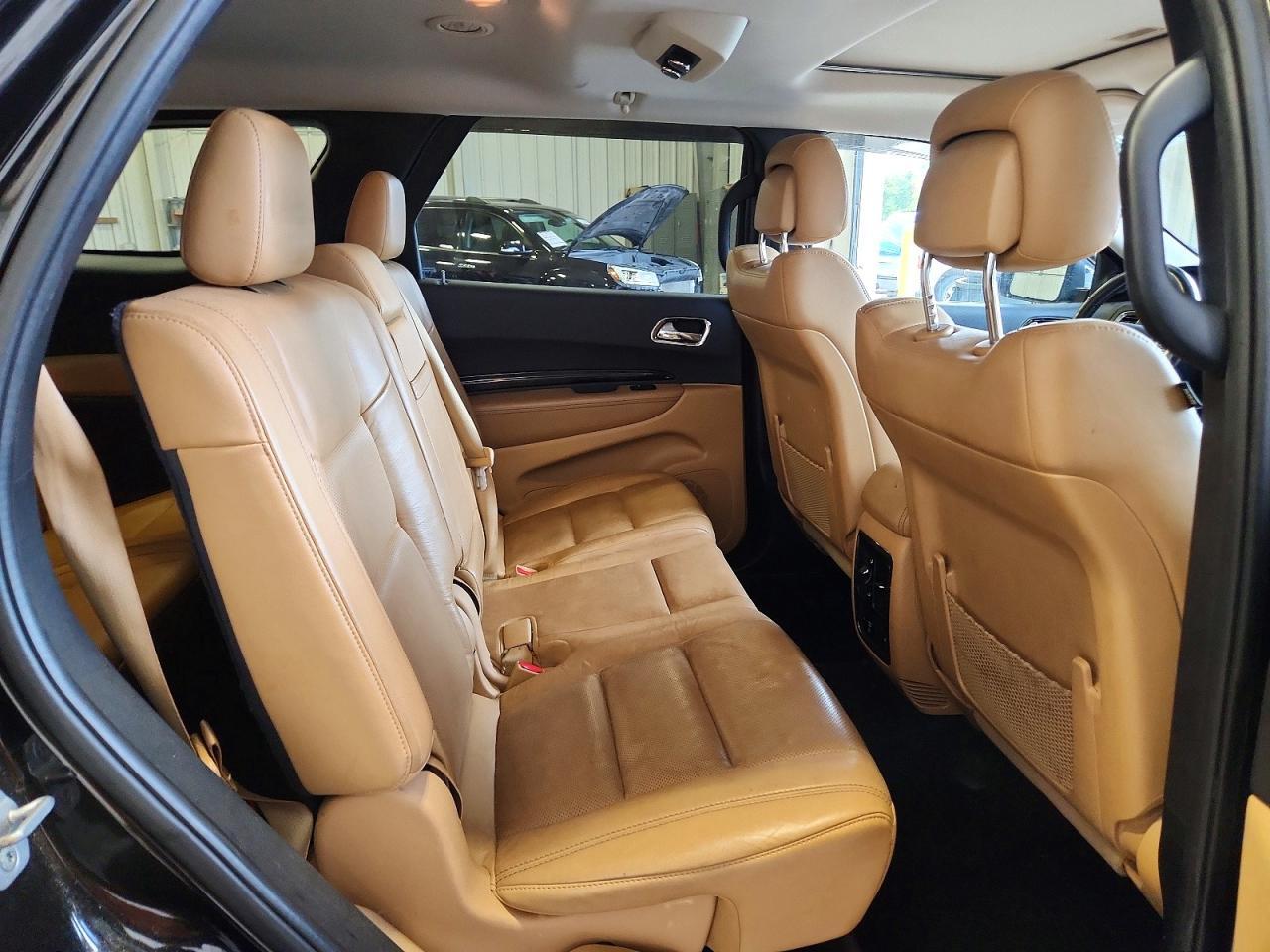 2011 DODGE DURANGO CITADEL — Фото 11 из 13