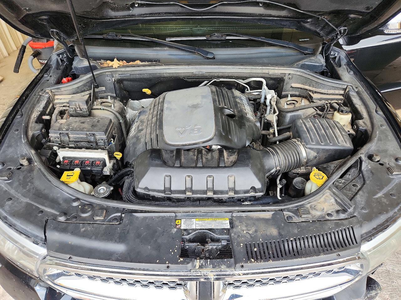 2011 DODGE DURANGO CITADEL — Фото 12 из 13