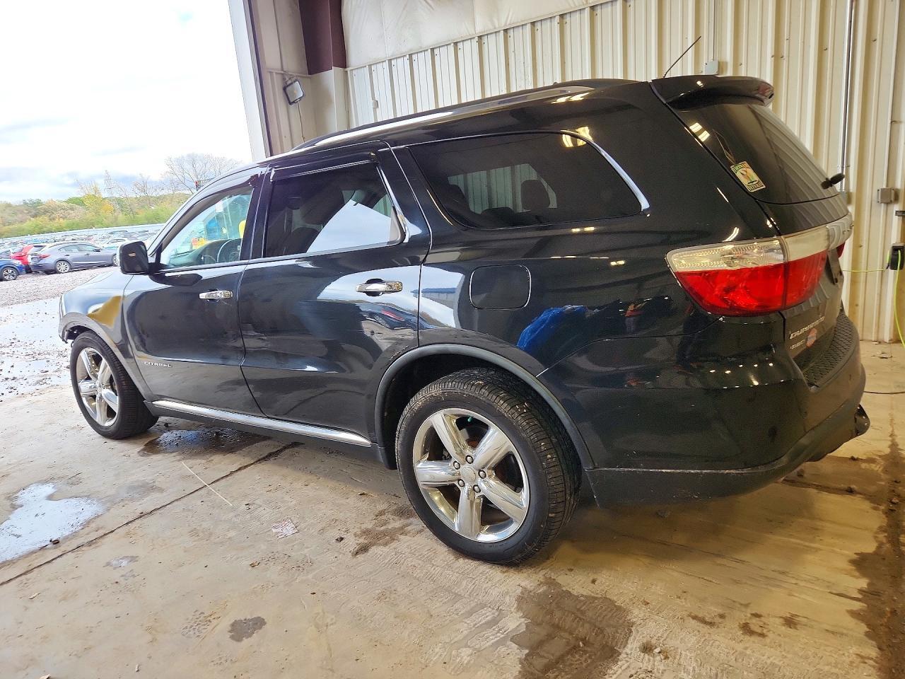 2011 DODGE DURANGO CITADEL — Фото 2 из 13
