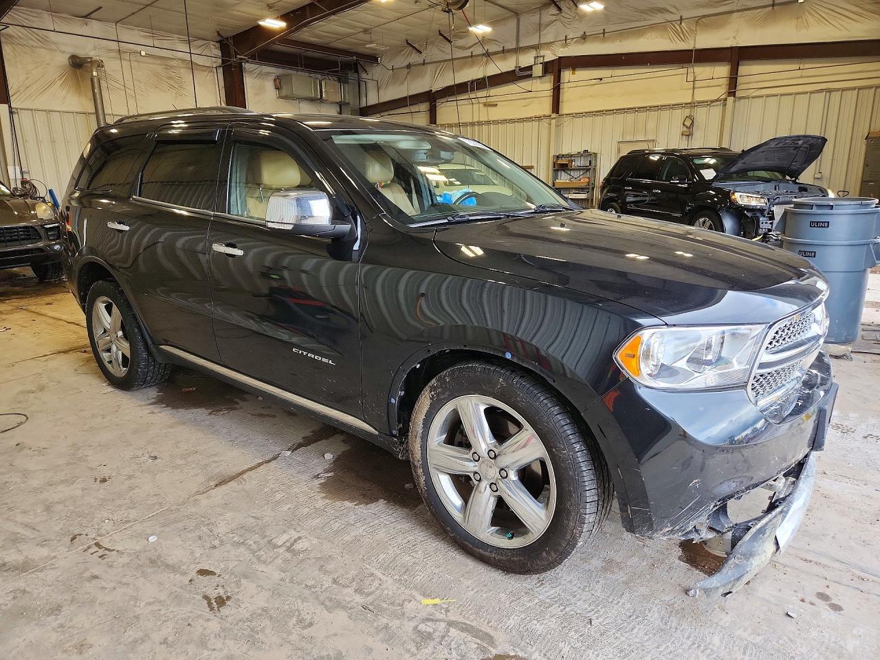 2011 DODGE DURANGO CITADEL — Фото 4 из 13