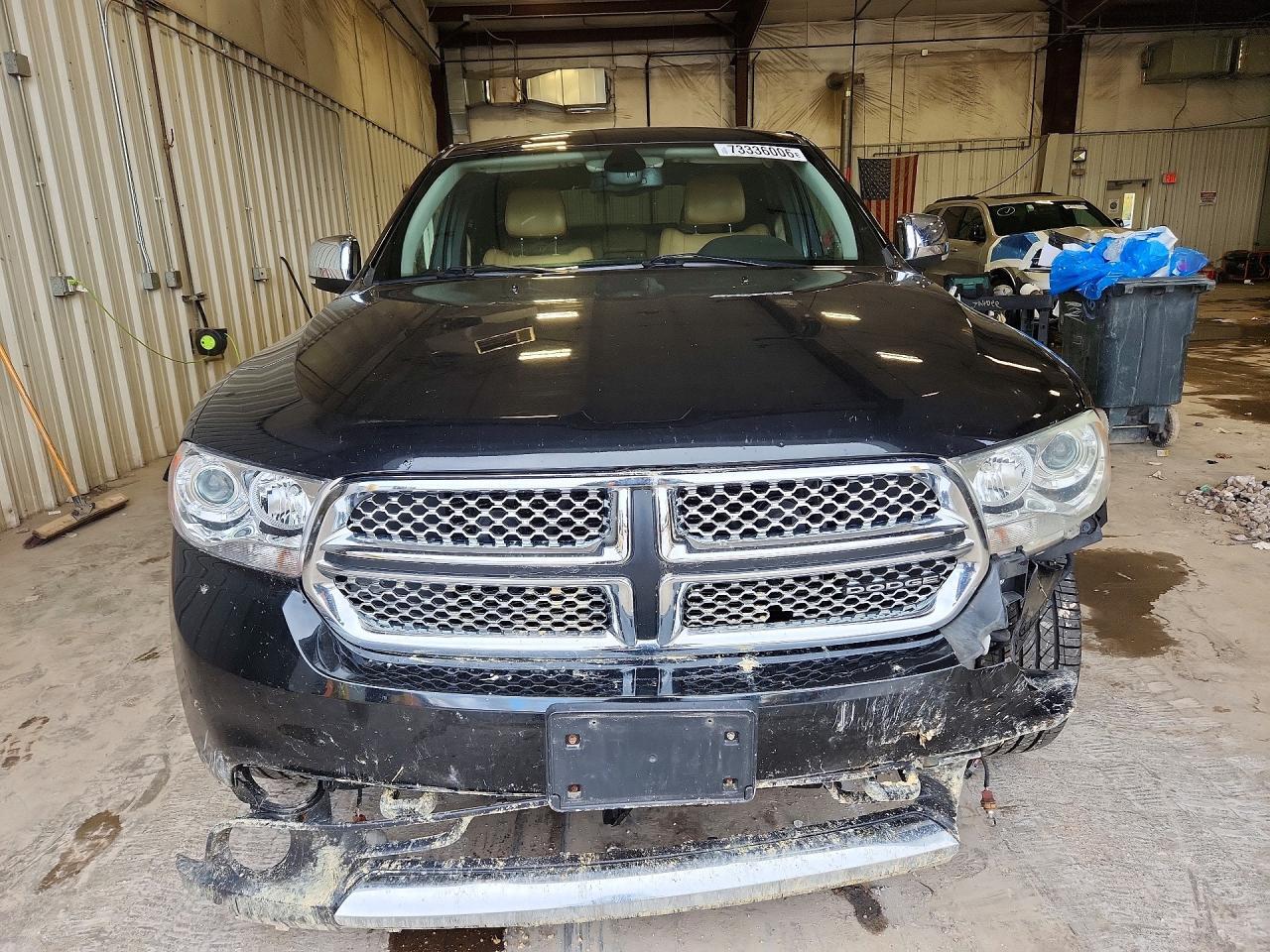 2011 DODGE DURANGO CITADEL — Фото 5 из 13