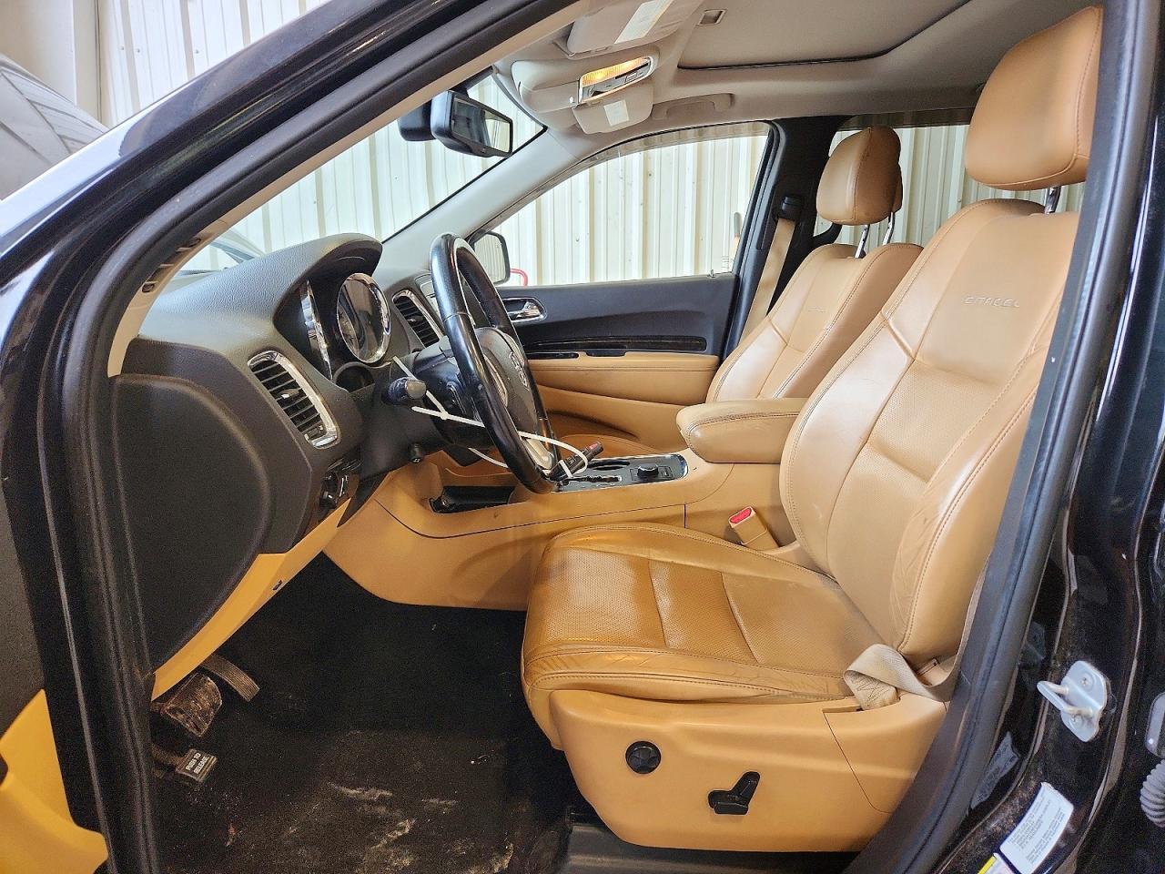 2011 DODGE DURANGO CITADEL — Фото 7 из 13