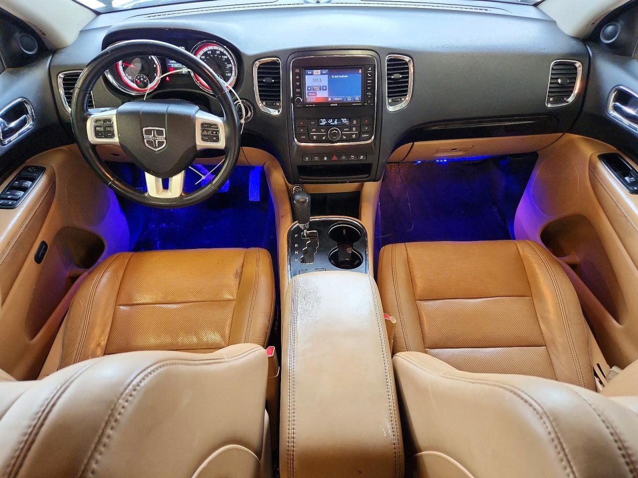 2011 DODGE DURANGO CITADEL — Фото 8 из 13