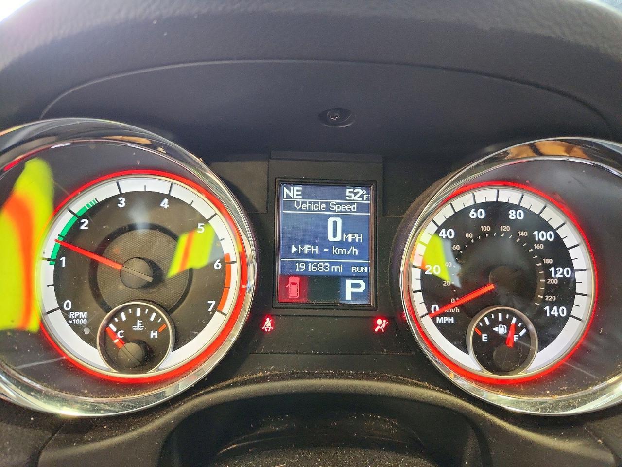 2011 DODGE DURANGO CITADEL — Фото 9 из 13