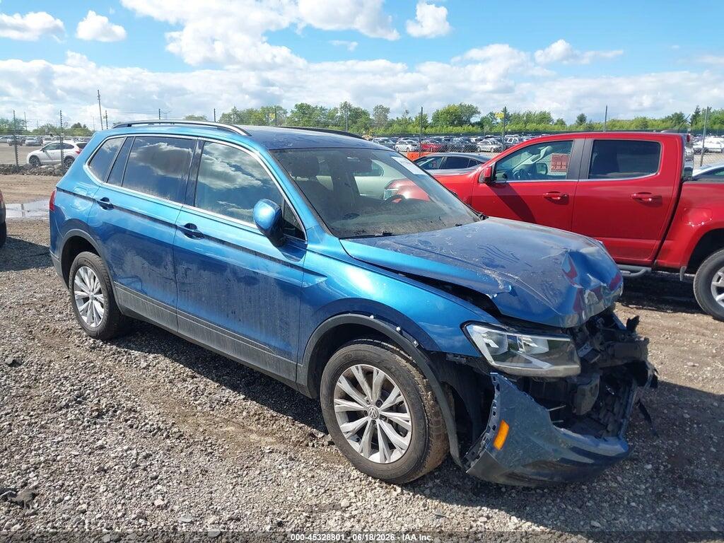 3VV2B7AX6KM140174 2019 VOLKSWAGEN TIGUAN photo no. 1